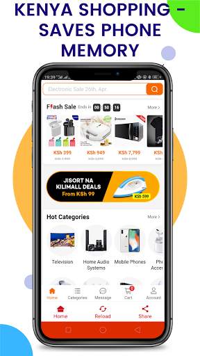 Kenya Online Shopping Apps screenshot 8