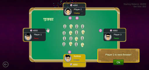 Kauda - Traditional Game screenshot 3