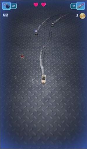 Cops Car Driver Racing - 3D Free Game screenshot 4