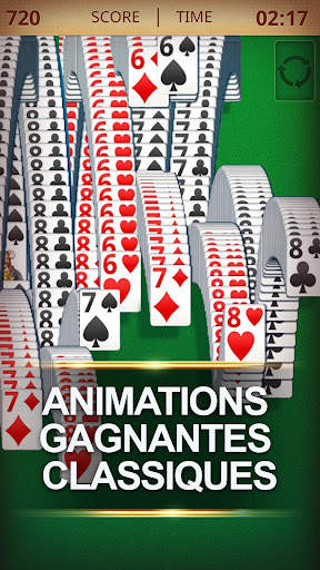 Le Solitaire Classique screenshot 2
