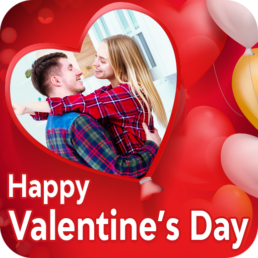 Valentine Day Cards Editor icon