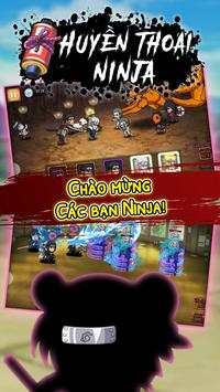 Huyền Thoại Ninja - Ninja Legends screenshot 4