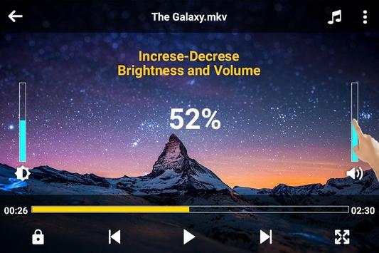 HD Video Player screenshot 2