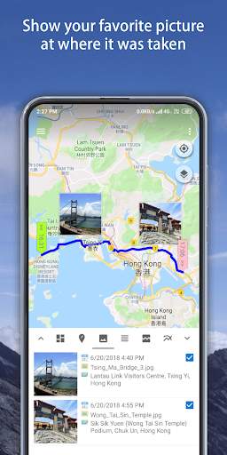 Sports Diary: GPS Tracking App - Run Hike Cycle screenshot 2