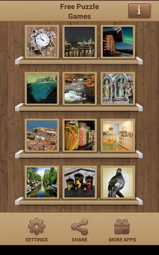 Free Puzzle Games screenshot 13
