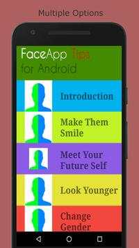 FaceApp Tips screenshot 5