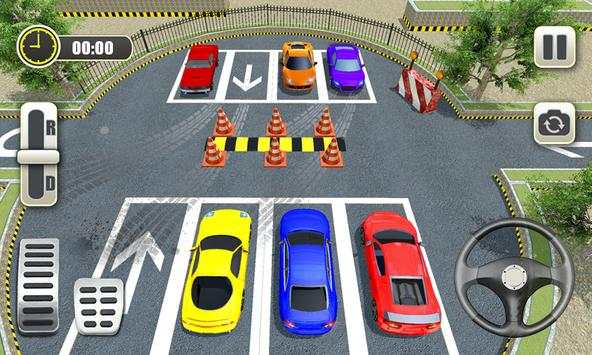 Car Parking Simulator Pro screenshot 3