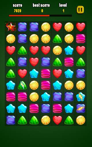 Candy Bomb - Match 3 screenshot 6