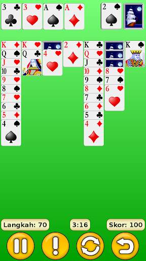 Solitaire screenshot 1