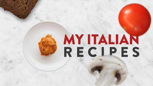 My Italian Recipes screenshot 1