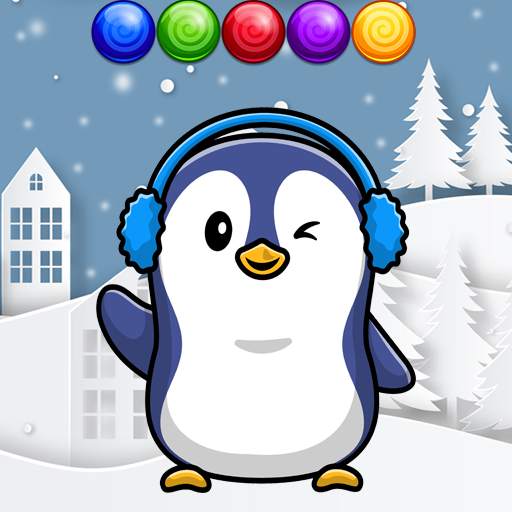 Bubble Snow Game 1.0