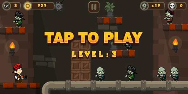 Zombie Buster screenshot 5