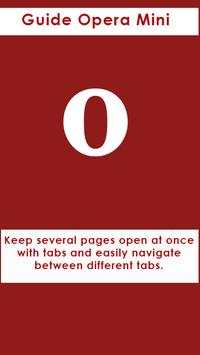 New Opera Mini tips/faqs 2019 स्क्रीनशॉट 3