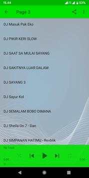 DJ OPUS Terbaru offline 2020 screenshot 8