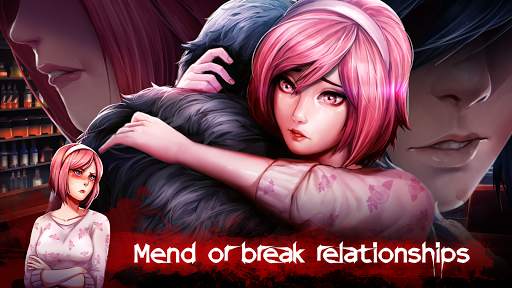 The Letter - Horror Novel Game screenshot 3