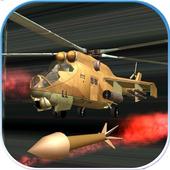 Helicopter Shooting Free Game icon