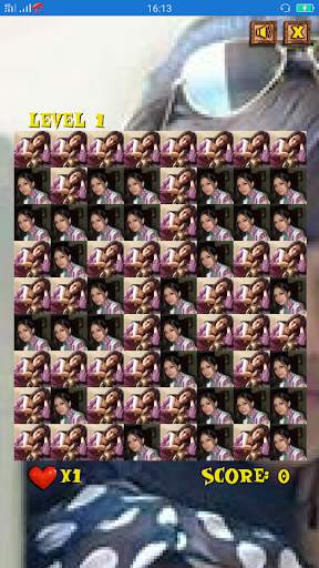 desi girl puzzle screenshot 1