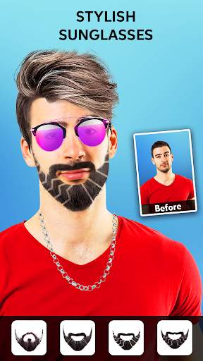 Sunglasses Photo Editor 2024 screenshot 3