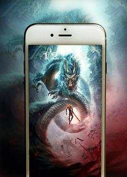 Sun Wukong Wallpaper screenshot 6
