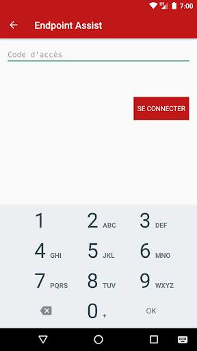 McAfee Endpoint Assistant screenshot 2