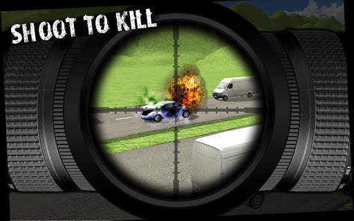 Extreme Sniper 3D screenshot 7