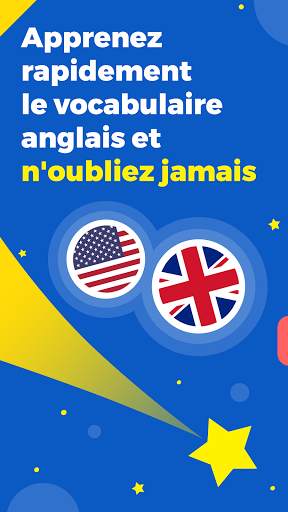 Blarma - apprendre l'anglais, vocabulaire anglais screenshot 1