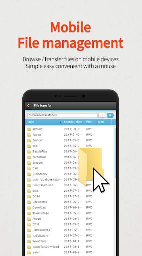 Mobizen Mirroring for SAMSUNG 4.x screenshot 5