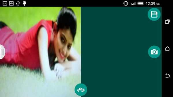 Dual HD Camera screenshot 1