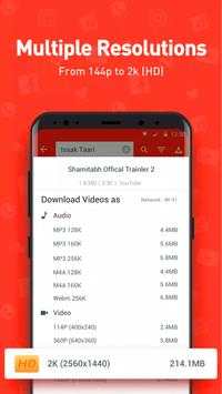SnapTube screenshot 3