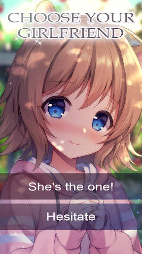 My Little Pet Girlfriend: Moe  screenshot 2