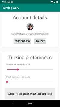 Turking Guru screenshot 1