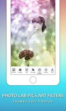 Photo Lab Picks Art Filters, Frames & Edit Photos screenshot 5