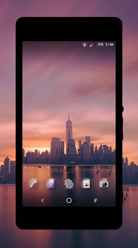 Icon Pack Glass 2 screenshot 5