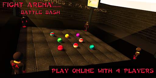 FAMinigames Battle Bash Free screenshot 2
