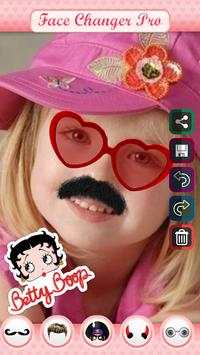 Face Changer Pro screenshot 1