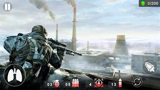 American Sniper Mission Games screenshot 3