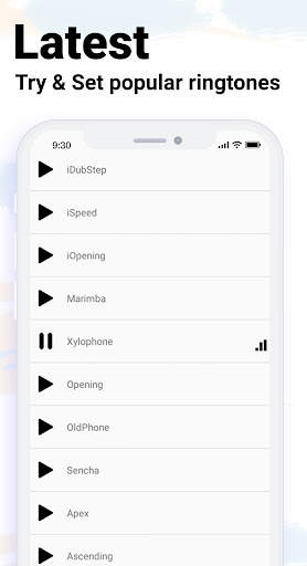 Ringtone for iPhone & Android™ screenshot 3