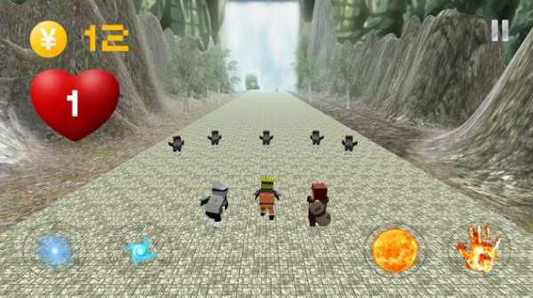 Ninja Heroes Fighting screenshot 3