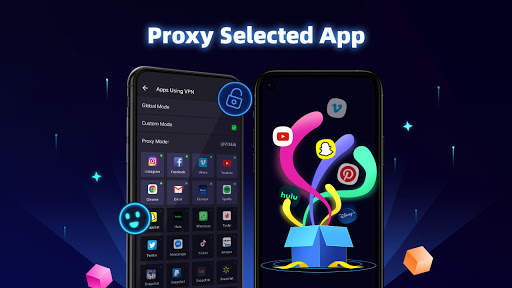 VPN Inf - Unlimited Free VPN & Fast Security VPN screenshot 7
