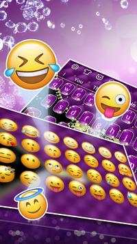 Diamond Zip Lock Keyboard Theme screenshot 3