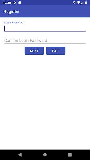 My Data/Wallet screenshot 1