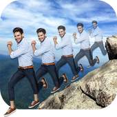 Echo Mirror Magic Effect - Crazy Mirror 1.3