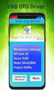 USB OTG Checker - Compatible USB/OTG/Driver screenshot 2
