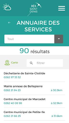 Ici Saint-Denis screenshot 2
