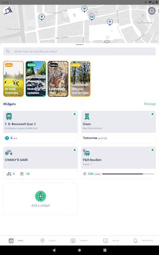 cityapp - VDL screenshot 11