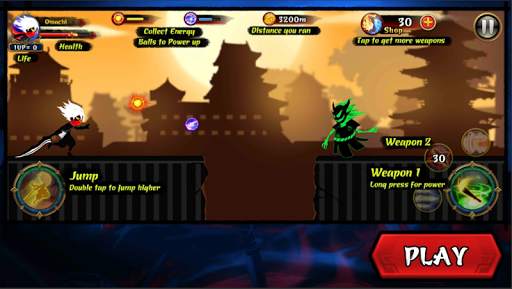 Stick Man: Ninja Assassin Fight screenshot 4