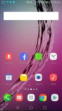 Theme for Galaxy J3 / J5 / J7 2018  Prime screenshot 3