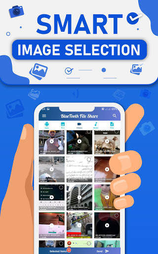 Bluetooth File Transfer - APK Share & Data Sender screenshot 3