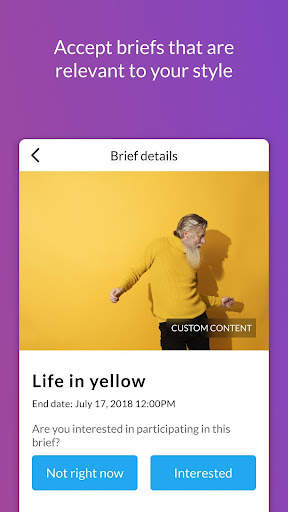 Contributor by Getty Images screenshot 3