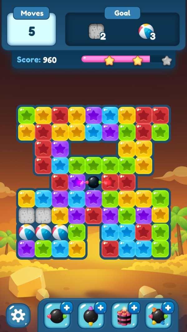Candy Boom 2 - Candy Bomb screenshot 5